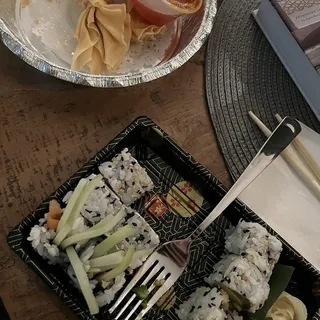Crab Rangoon (4)