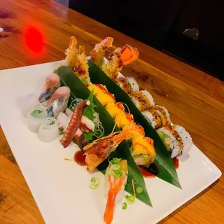 Sushi Appetizer