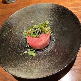 Bluefin Tuna Tartare