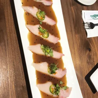 Yellowtail Jalapeno