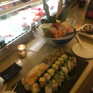 Sashimi Deluxe