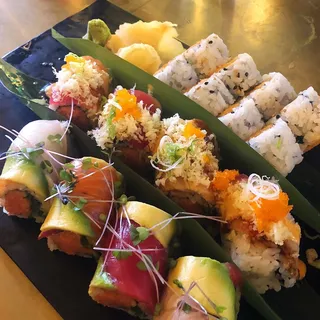 Spicy Yellowtail Roll