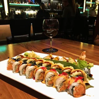 Shrimp Tempura Roll