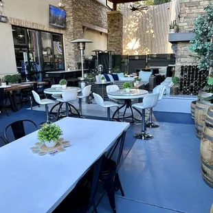 Outdoor Patio