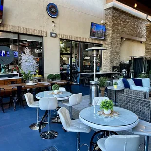 Perfect Outdoor Patio for Parties