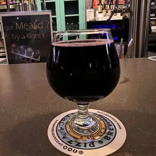 Superstitious blueberry cider