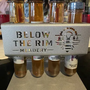 Mead flight