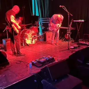 Nervous Bride at 13th Floor