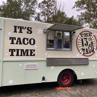 The 13th taco truck