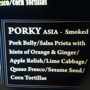 Porky Asia