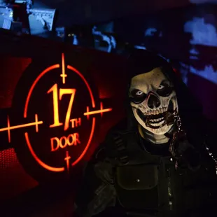 Locked and Loaded. You will be judged.