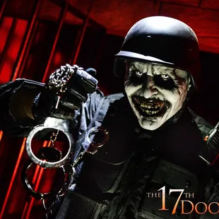 Head Guard of Perpetuum