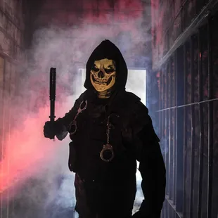 Perpetuum Penitentiary Guard