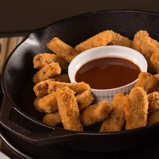 Pork Stick Appetizer
