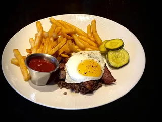 Grand Street Cafe