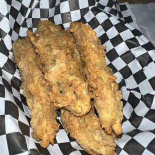 Fried Pickles