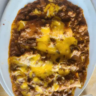Chili Cheese Enchiladas (4)