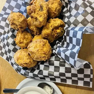 Fried Mushrooms
