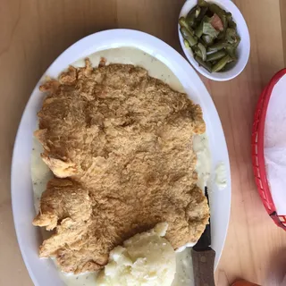 Chicken Fried Steak