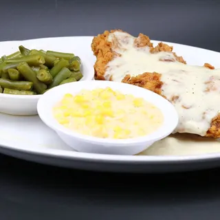 Chicken Fried Chicken