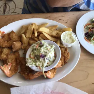 Fried Jumbo Shrimp