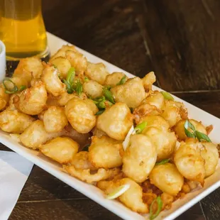 Cheese Curds