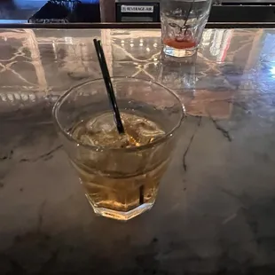 Old fashion half way :)