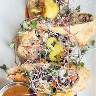 Egg Roll of the Week!