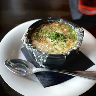 French Onion Soup