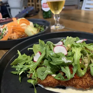 Veal Milanese