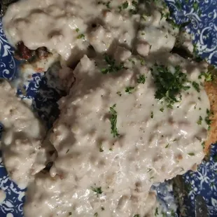 Fried Pork Schnitzel