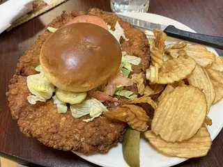 The Fireside Bar & Grill