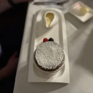 food, dessert
