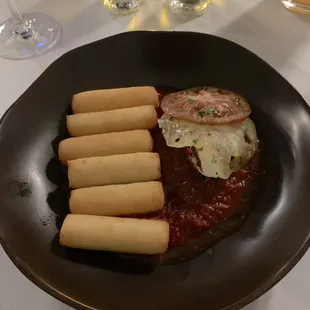 Fried Ricotta Gnocchi