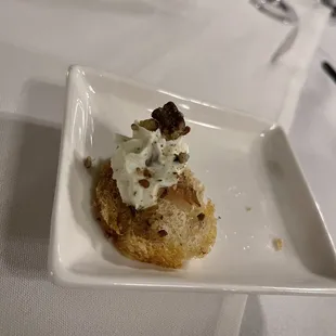 Some sort of special smoked salmon chef gift !