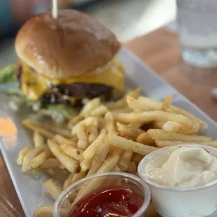 burgers, burger, food