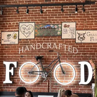 Wall decor