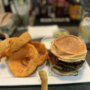 Bako burger