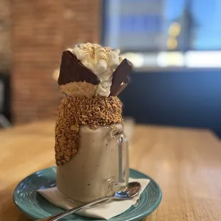 food, dessert