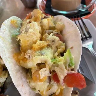 BREAKFAST BURRITO