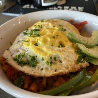 FARMERS BREAKFAST BOWL