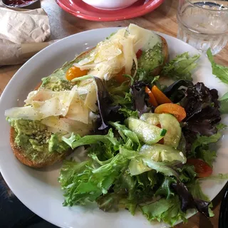 AVOCADO TOAST