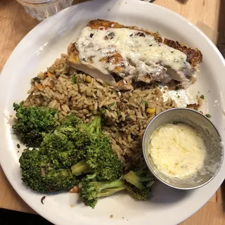 RICE PILAF