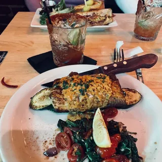 WILD CAUGHT MAHI MAHI