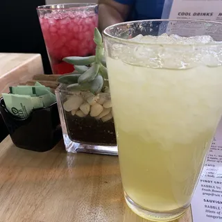AGUA FRESCA