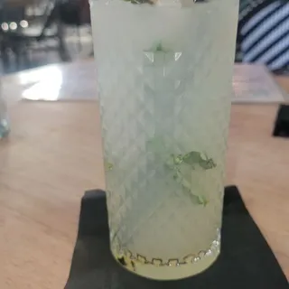 GINGER BEER