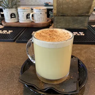 TURMERIC FRESH CHAI LATTE