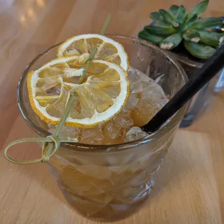 COLD BREW