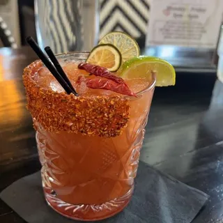 Spicy Chamoy