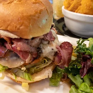 PASTRAMI BURGER